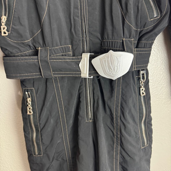 Bogner Vintage Ski Suit Womens Fiberfill System Size 6 - Picture 4 of 16